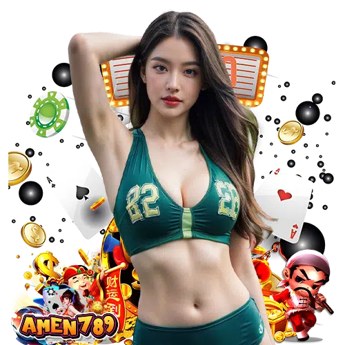 amen789 สล็อต